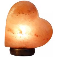 Saltpur Heart Shape Salt Lamp
